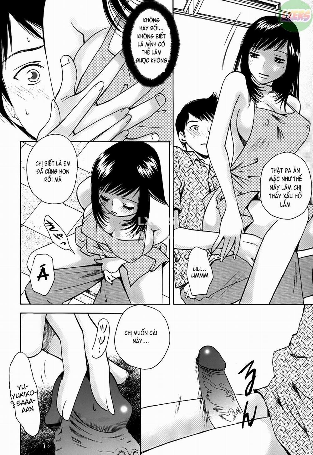 Kanojo No Shizuku 7 trang 12