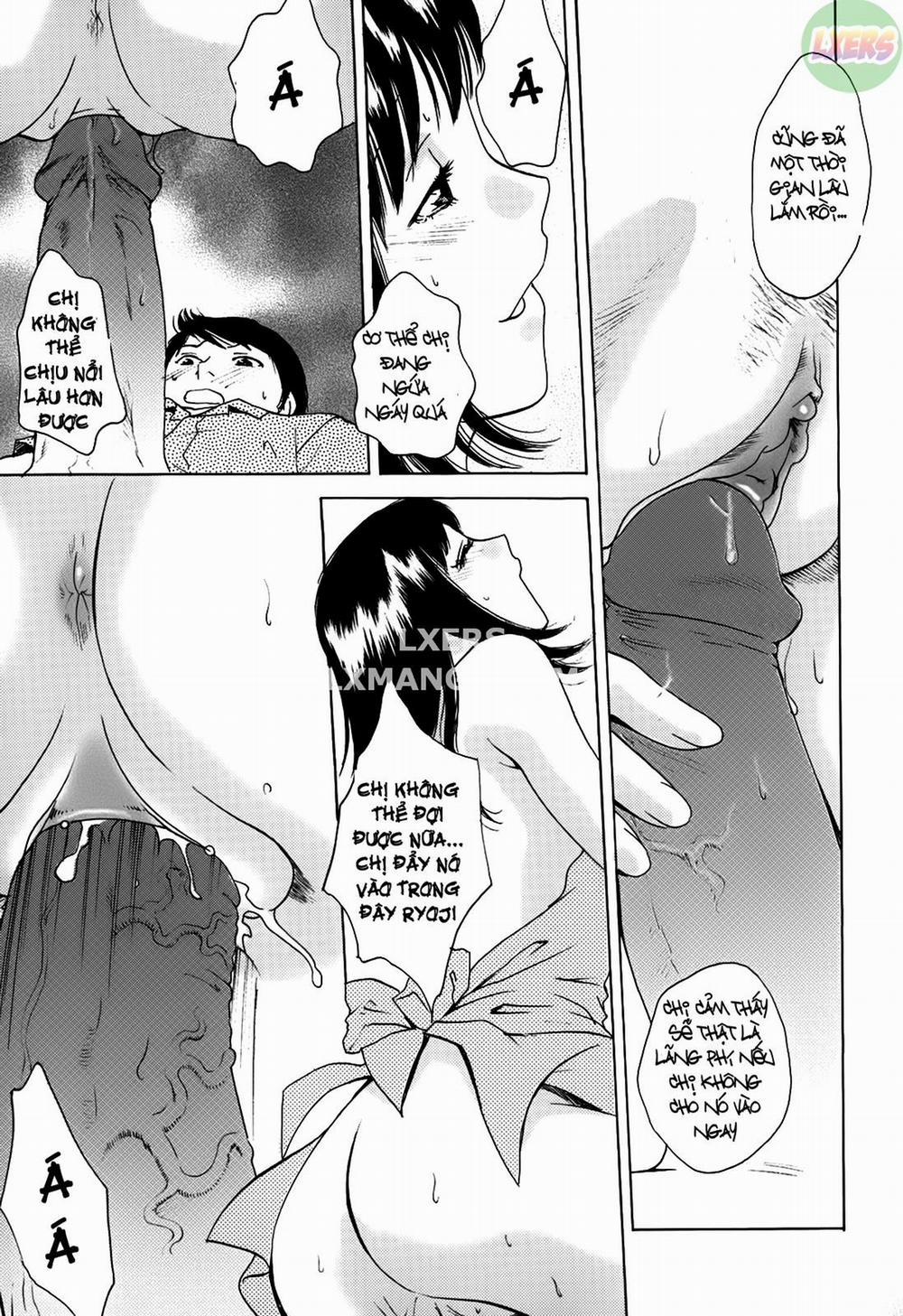 Kanojo No Shizuku 7 trang 19