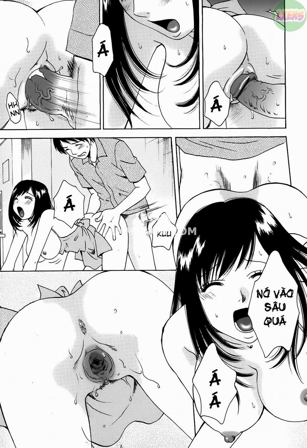 Kanojo No Shizuku 7 trang 23