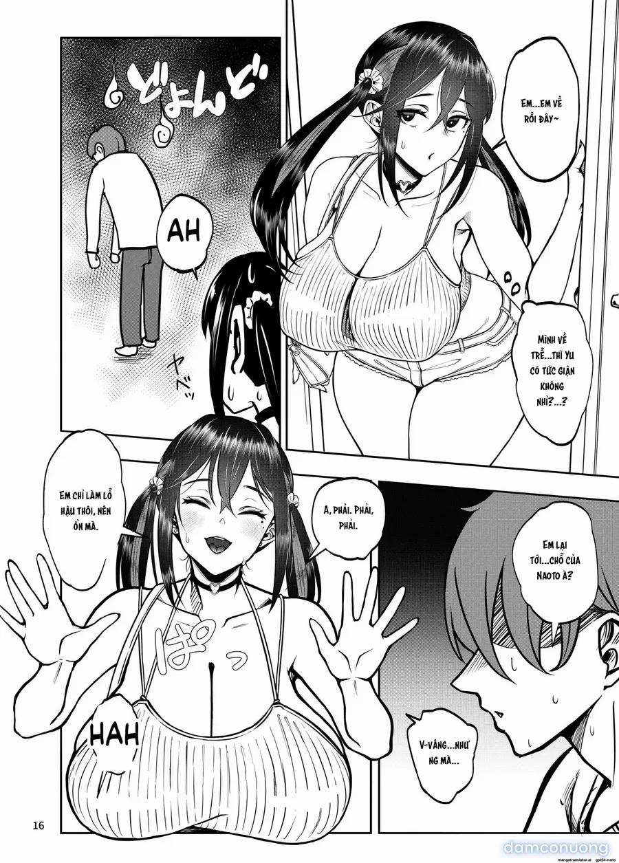 Kanojo O Netorase Fuuzoku Ni Nante Tsurete-Kun Ja Nakatta 2 1 trang 19