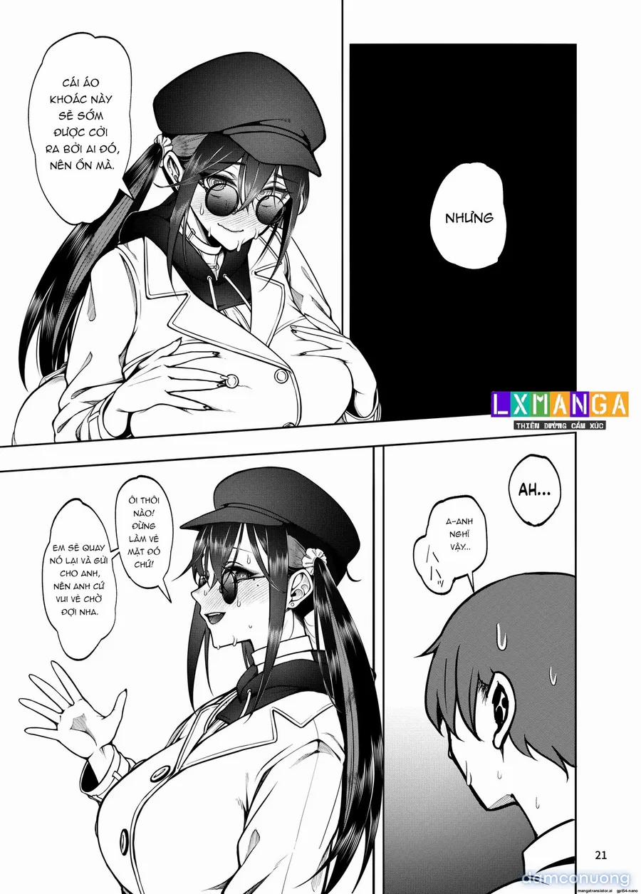 Kanojo O Netorase Fuuzoku Ni Nante Tsurete-Kun Ja Nakatta 2 1 trang 24