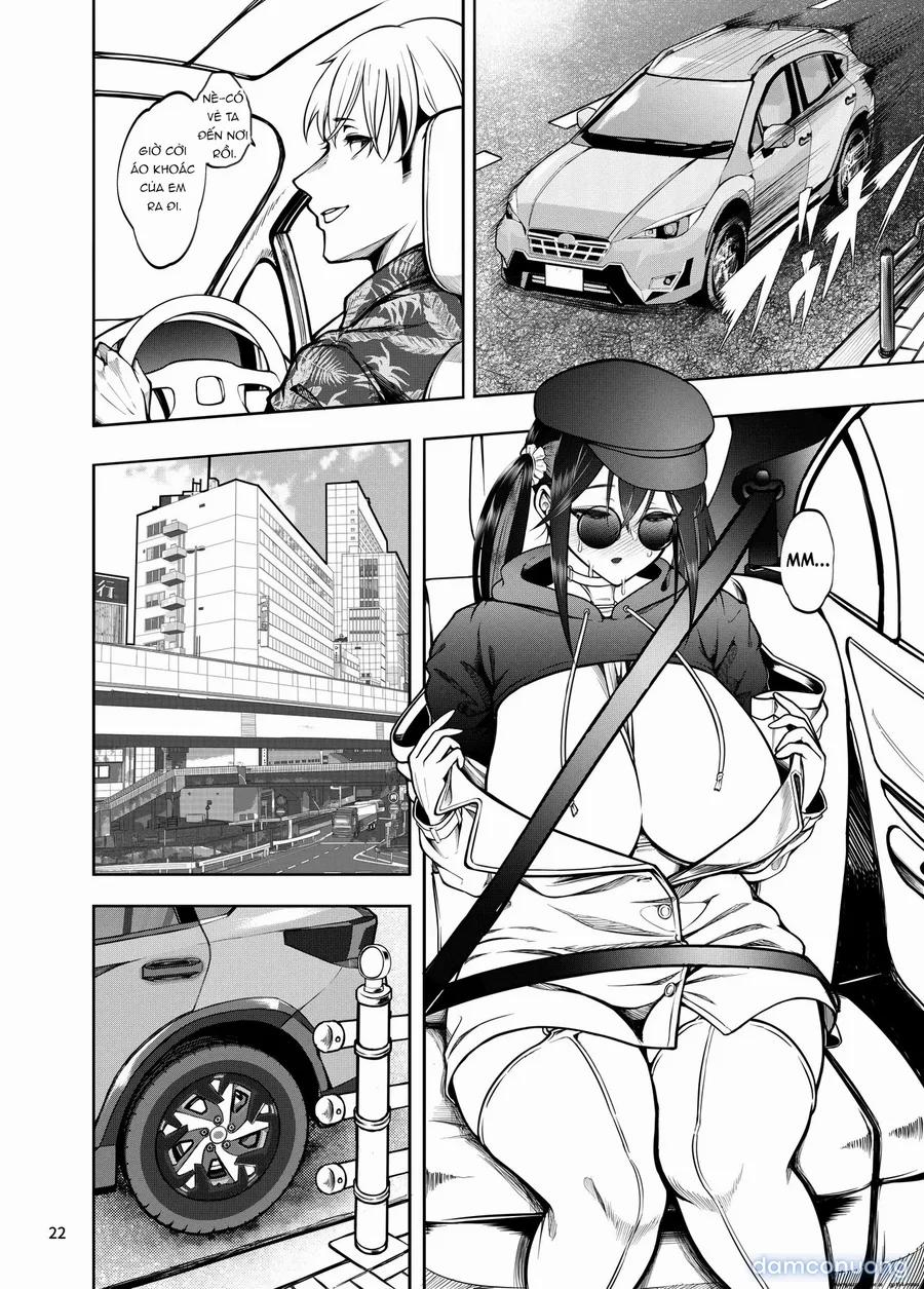 Kanojo O Netorase Fuuzoku Ni Nante Tsurete-Kun Ja Nakatta 2 1 trang 25