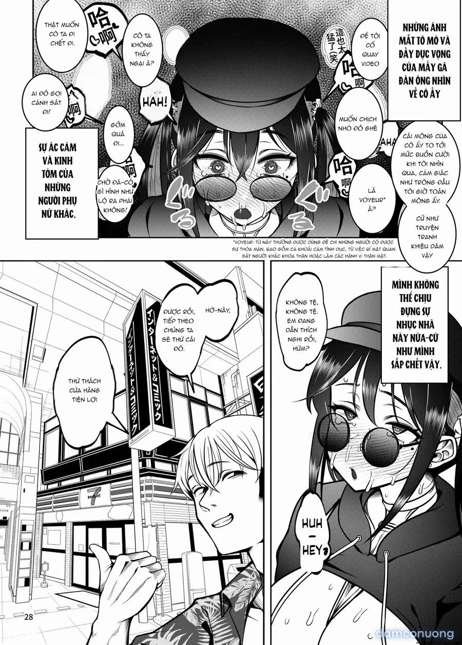 Kanojo O Netorase Fuuzoku Ni Nante Tsurete-Kun Ja Nakatta 2 1 trang 31