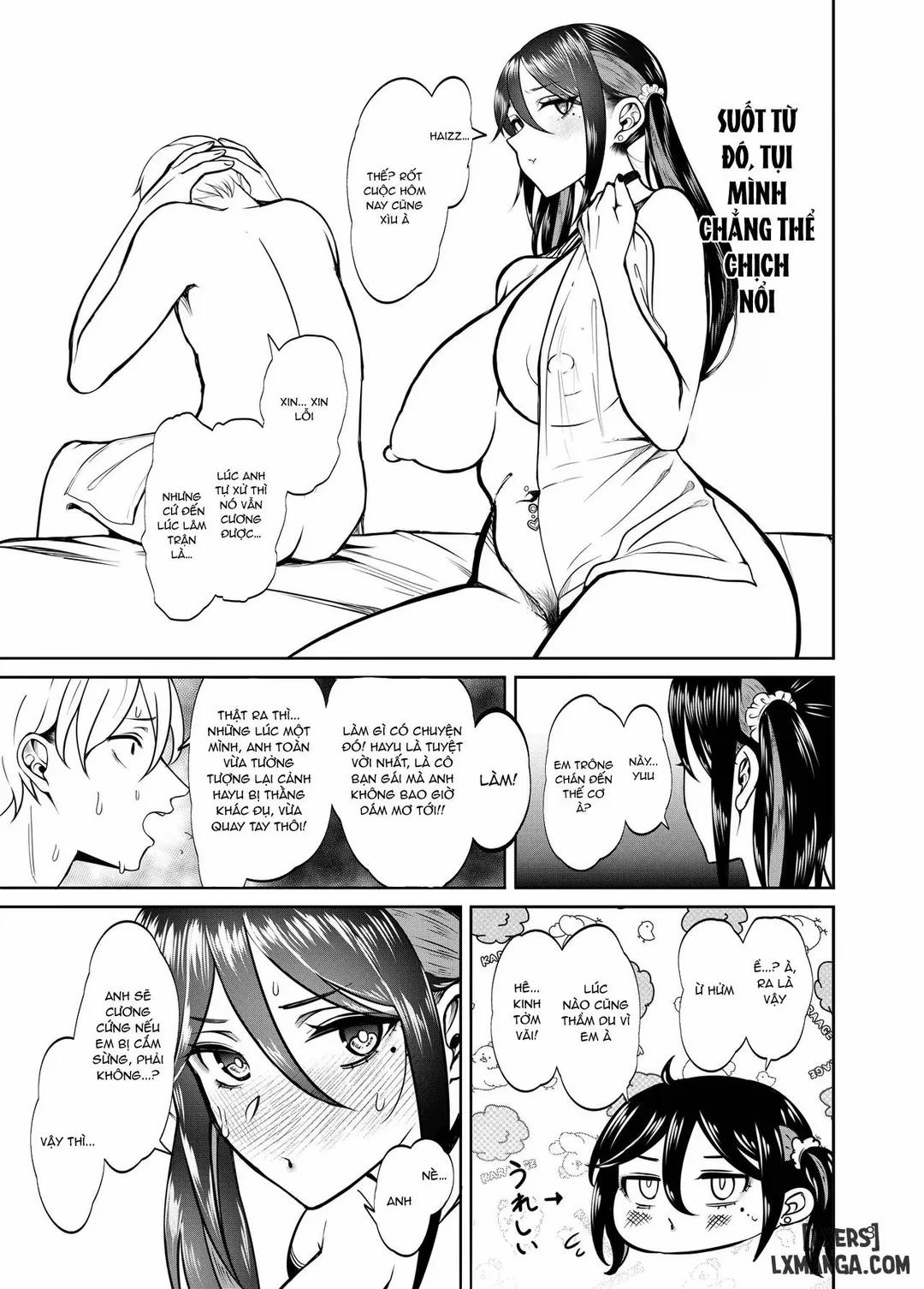 Kanojo o Netorase Fuuzoku ni Nante Tsurete-kun ja Nakatta 2 trang 5