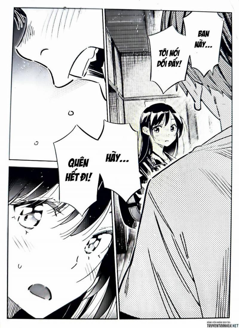 Kanojo, Okarishimasu 315 trang 18