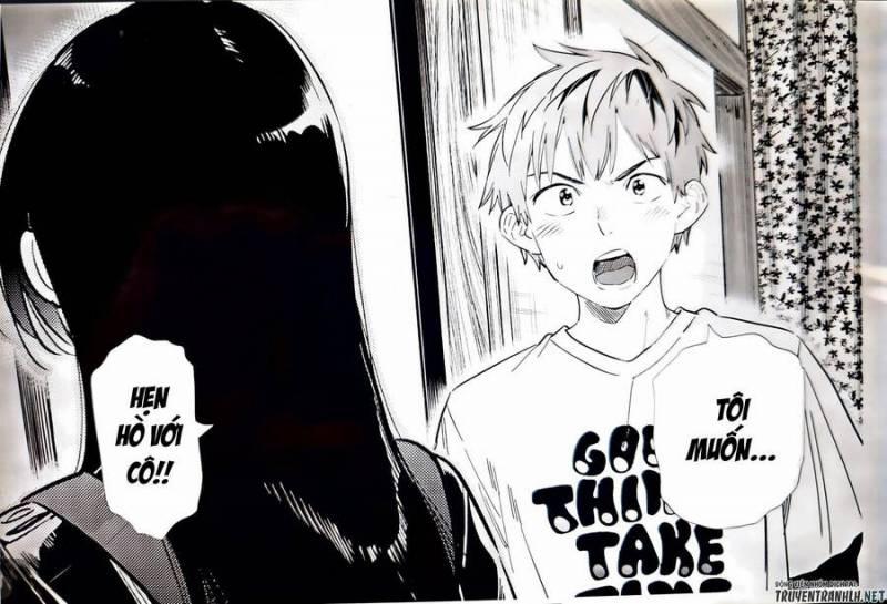 Kanojo, Okarishimasu 315 trang 19