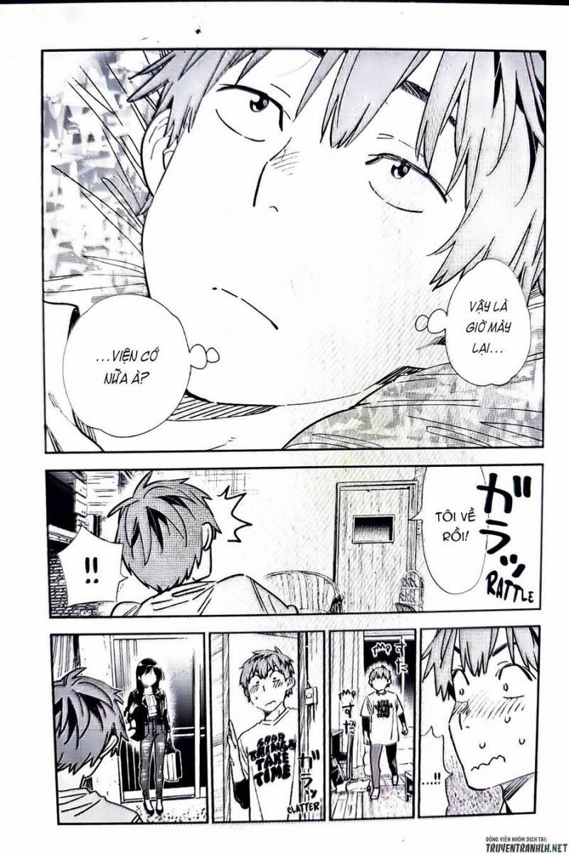 Kanojo, Okarishimasu 315 trang 7