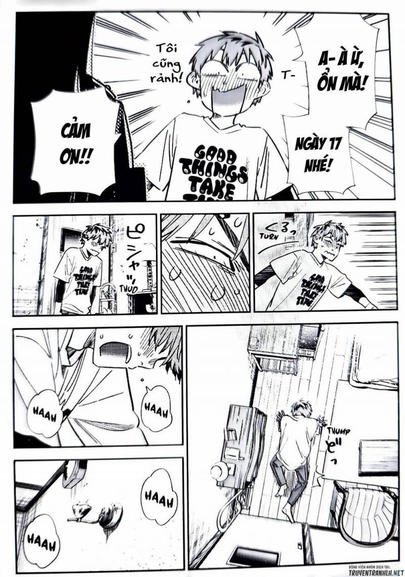 Kanojo, Okarishimasu 316 trang 13