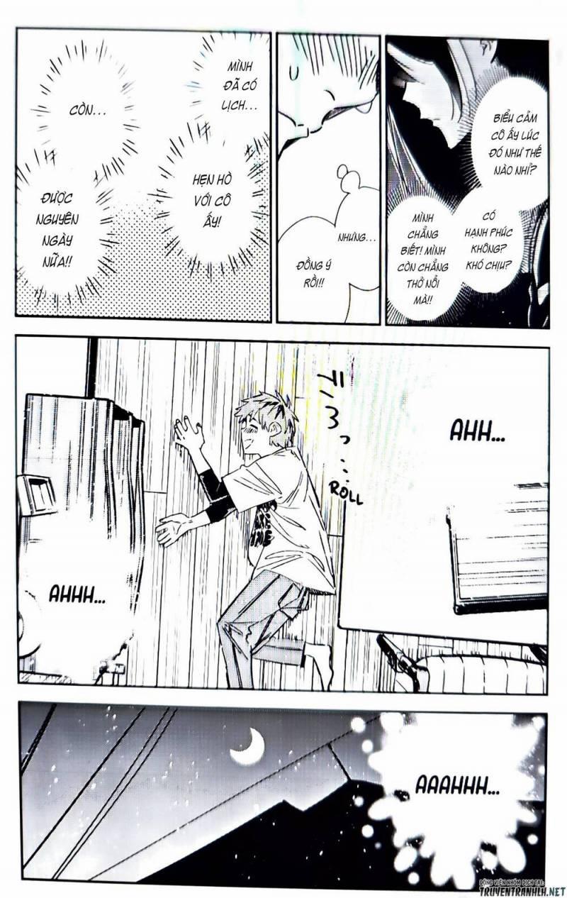 Kanojo, Okarishimasu 316 trang 15