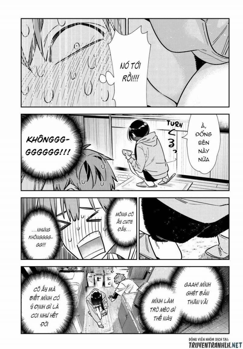 Kanojo, Okarishimasu 318 trang 16