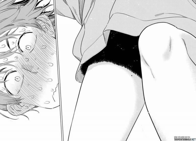 Kanojo, Okarishimasu 318 trang 19