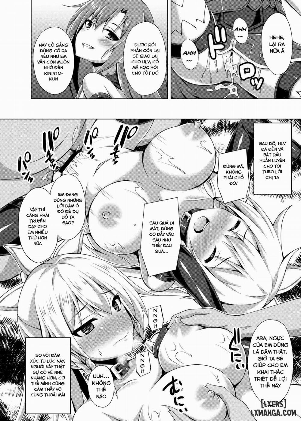 Kanojo wa Mou "Onii-chan" to wa Yonde Kurena Chương Oneshot Trang 11