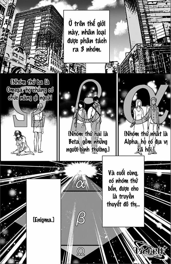 Kanraku Alpha ~Enigma~ 4 verse 3 Đã Fix trang 1