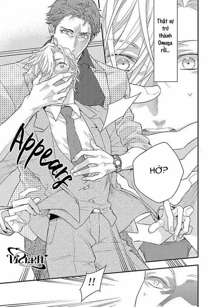 Kanraku Alpha ~Enigma~ 4 verse 3 Đã Fix trang 16