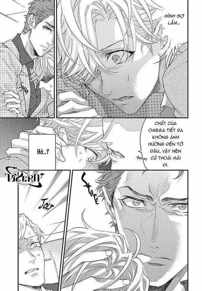 Kanraku Alpha ~Enigma~ 4 verse 3 Đã Fix trang 18