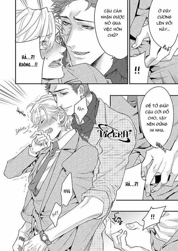 Kanraku Alpha ~Enigma~ 4 verse 3 Đã Fix trang 23