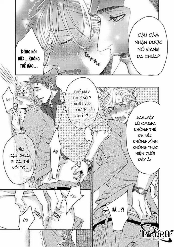 Kanraku Alpha ~Enigma~ 4 verse 3 Đã Fix trang 24