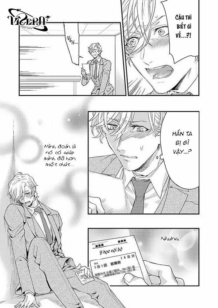 Kanraku Alpha ~Enigma~ 4 verse 3 Đã Fix trang 28