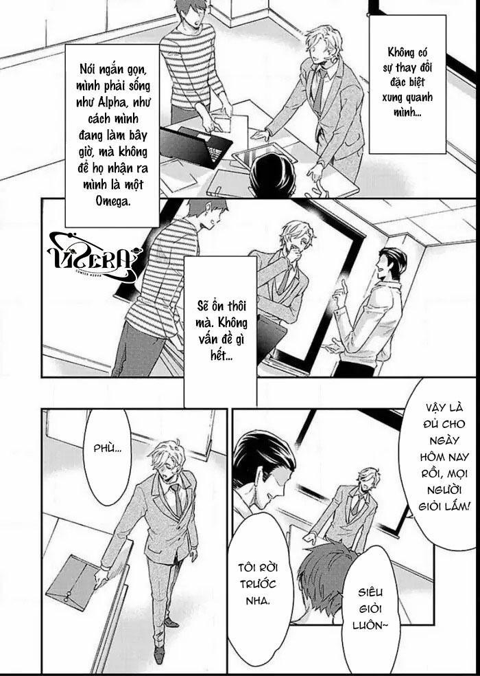 Kanraku Alpha ~Enigma~ 4 verse 3 Đã Fix trang 7