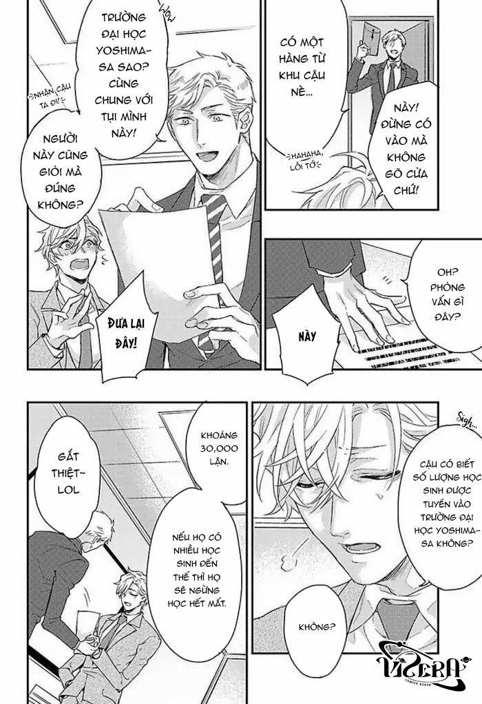 Kanraku Alpha ~Enigma~ 4 verse 3 Đã Fix trang 9