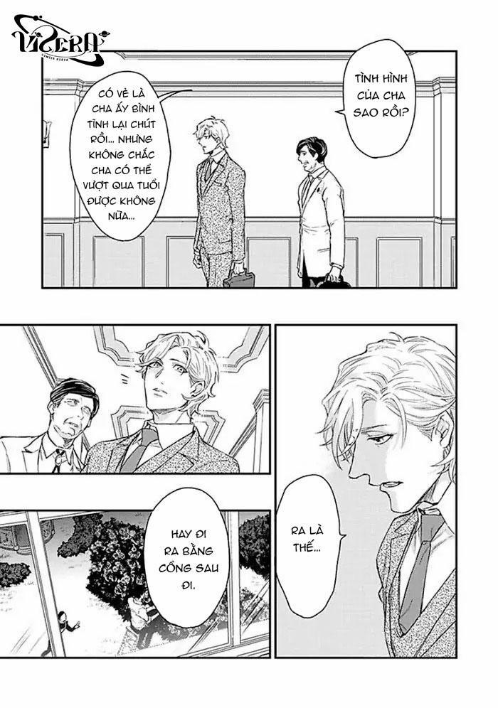 Kanraku Alpha ~Enigma~ 4 verse 4 trang 10