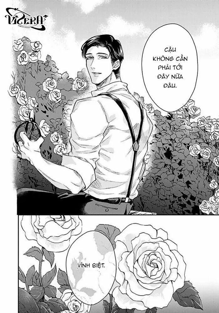 Kanraku Alpha ~Enigma~ 4 verse 4 trang 13