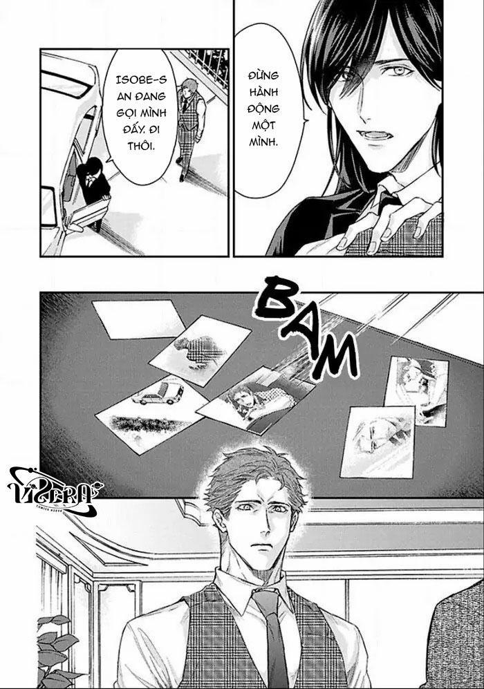 Kanraku Alpha ~Enigma~ 4 verse 4 trang 15