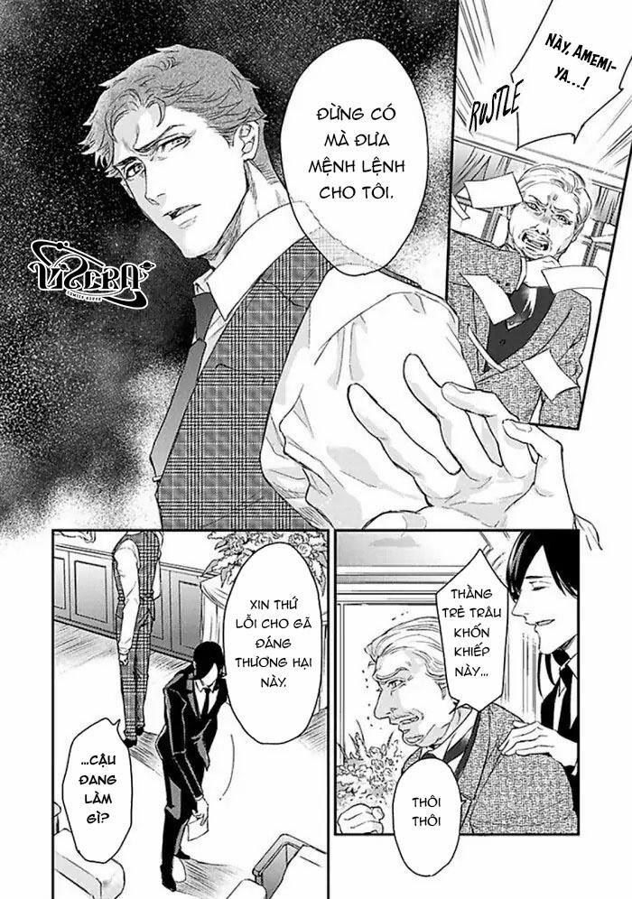 Kanraku Alpha ~Enigma~ 4 verse 4 trang 17