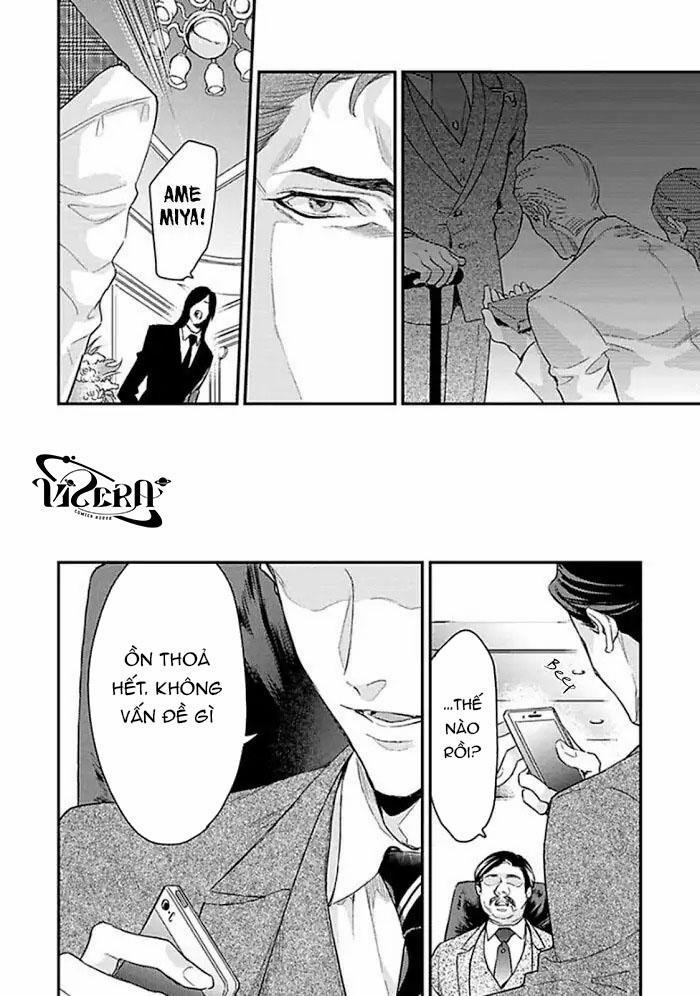 Kanraku Alpha ~Enigma~ 4 verse 4 trang 19