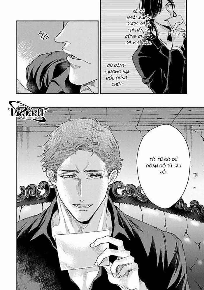 Kanraku Alpha ~Enigma~ 4 verse 4 trang 23