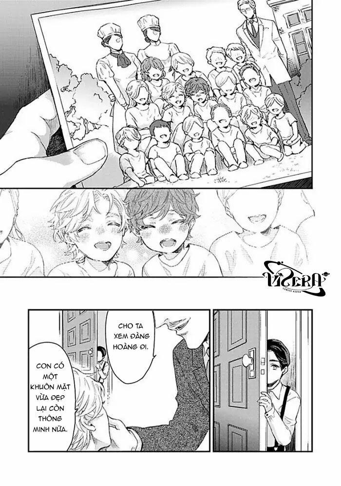 Kanraku Alpha ~Enigma~ 4 verse 4 trang 24