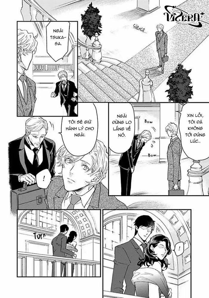 Kanraku Alpha ~Enigma~ 4 verse 4 trang 7