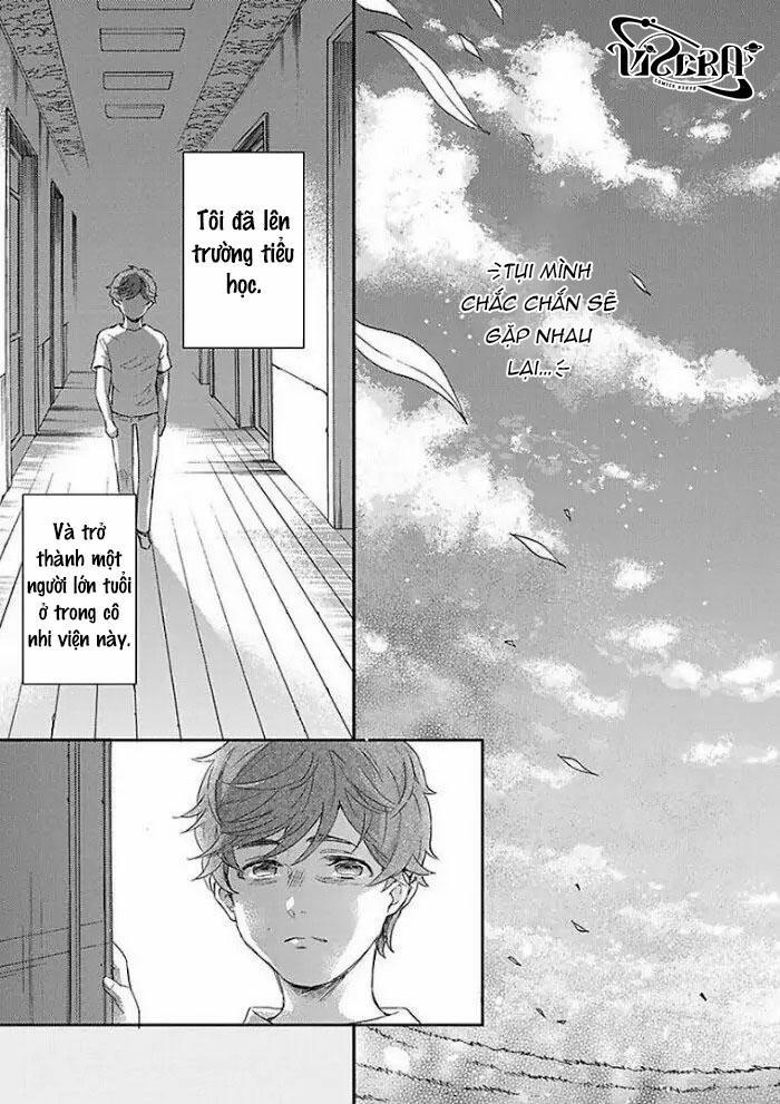 Kanraku Alpha ~Enigma~ 4 verse 5 trang 13