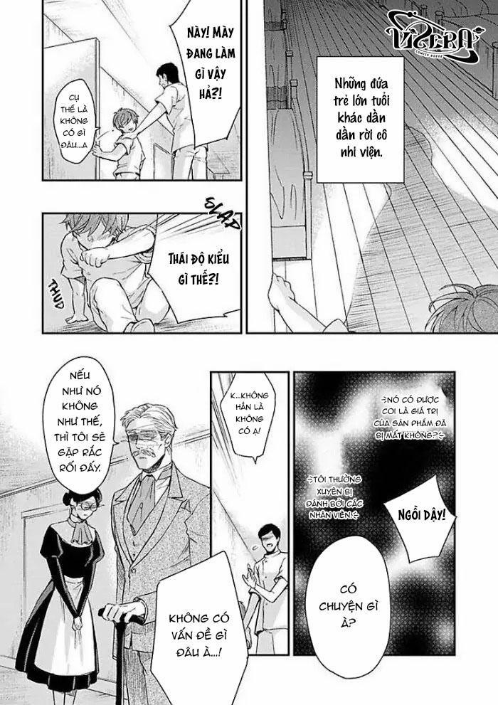 Kanraku Alpha ~Enigma~ 4 verse 5 trang 14