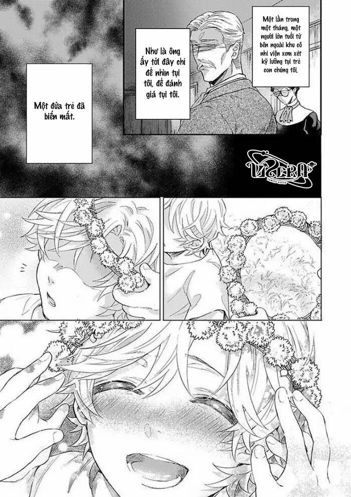 Kanraku Alpha ~Enigma~ 4 verse 5 trang 15