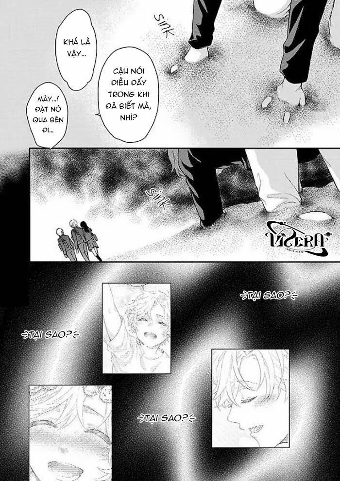 Kanraku Alpha ~Enigma~ 4 verse 5 trang 20