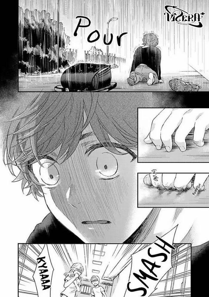 Kanraku Alpha ~Enigma~ 4 verse 5 trang 22