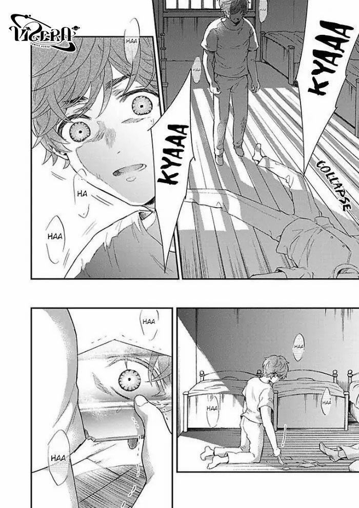 Kanraku Alpha ~Enigma~ 4 verse 5 trang 24