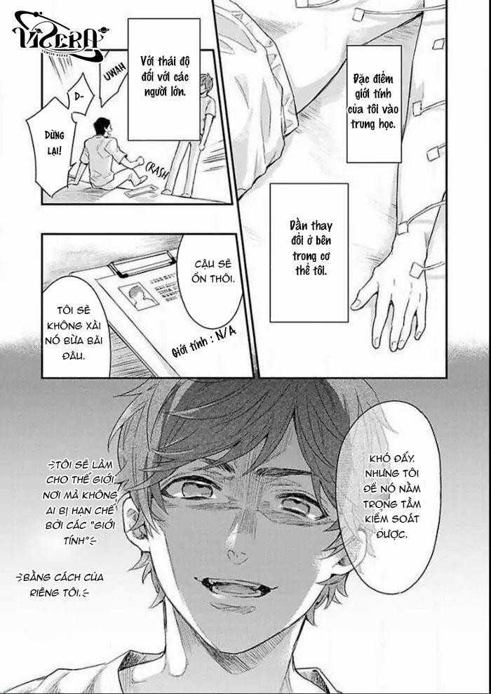 Kanraku Alpha ~Enigma~ 4 verse 5 trang 25