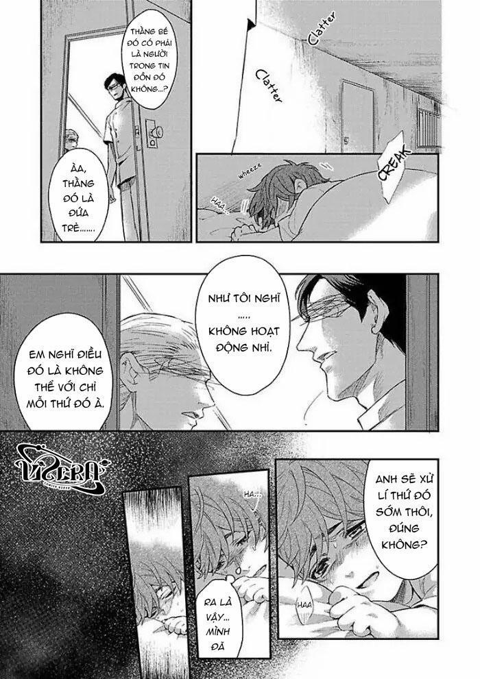 Kanraku Alpha ~Enigma~ 4 verse 5 trang 3