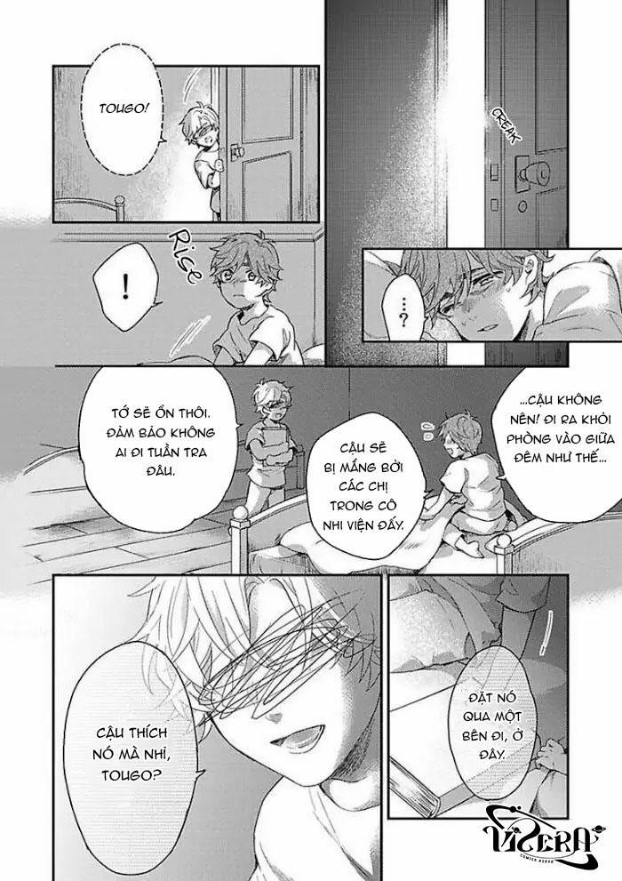 Kanraku Alpha ~Enigma~ 4 verse 5 trang 4