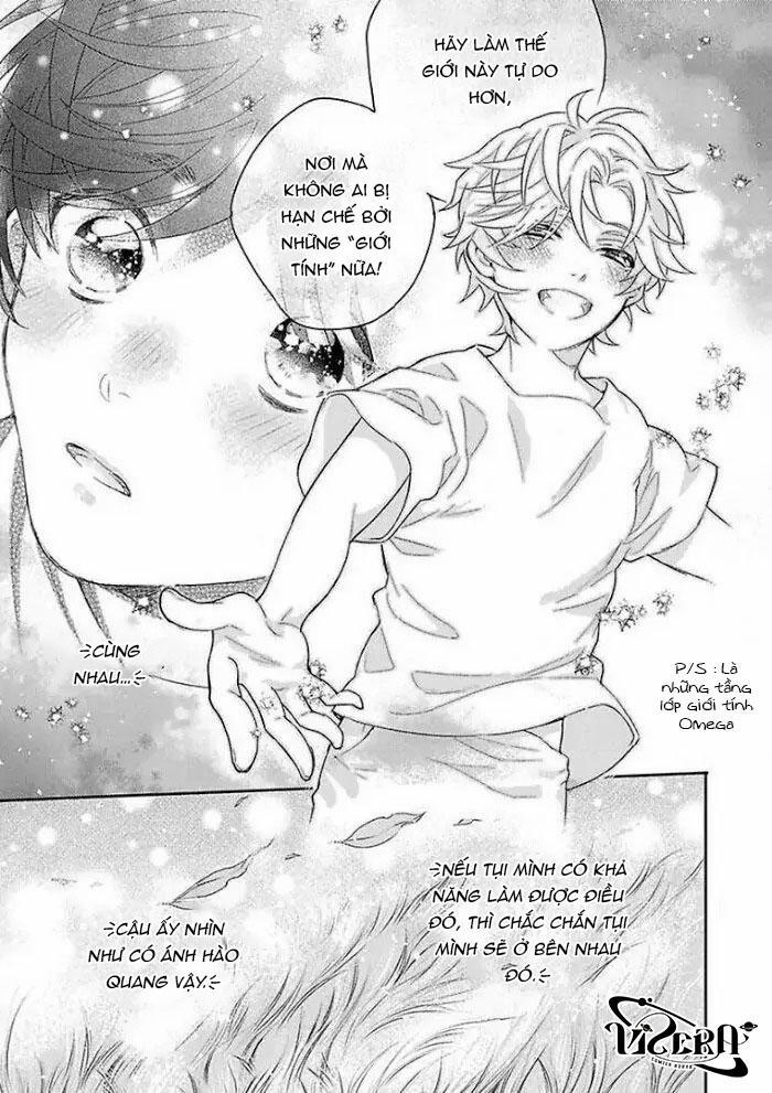 Kanraku Alpha ~Enigma~ 4 verse 5 trang 9