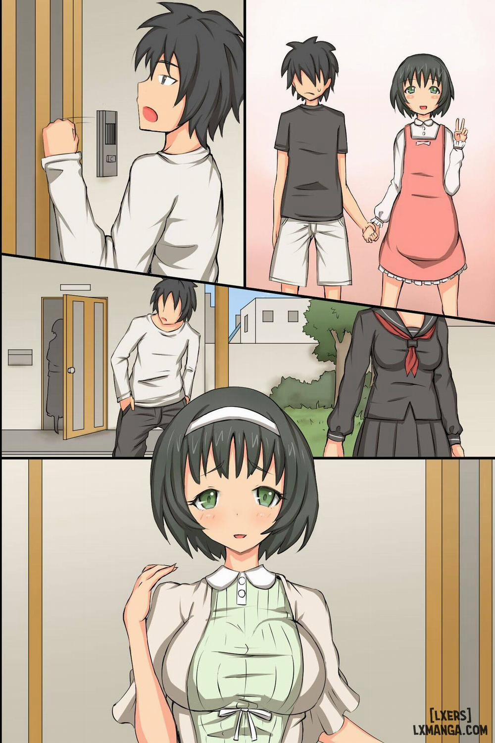 Kansen Zonbi Musume o Sex Oneshot trang 26