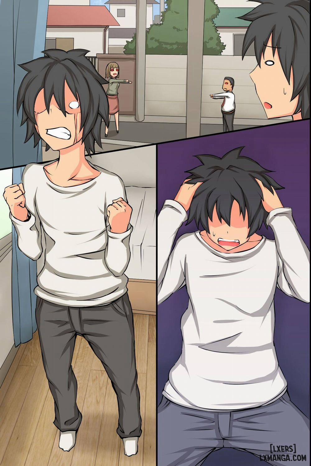 Kansen Zonbi Musume o Sex Oneshot trang 5