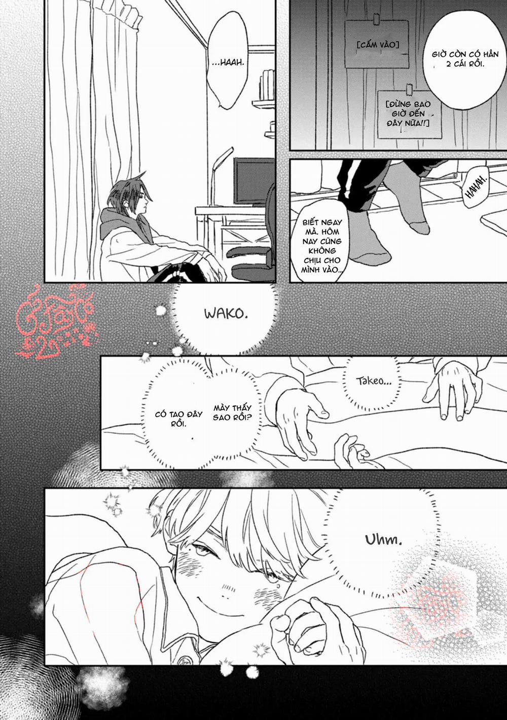 Kanshaku Dama no Love Song 2 trang 19