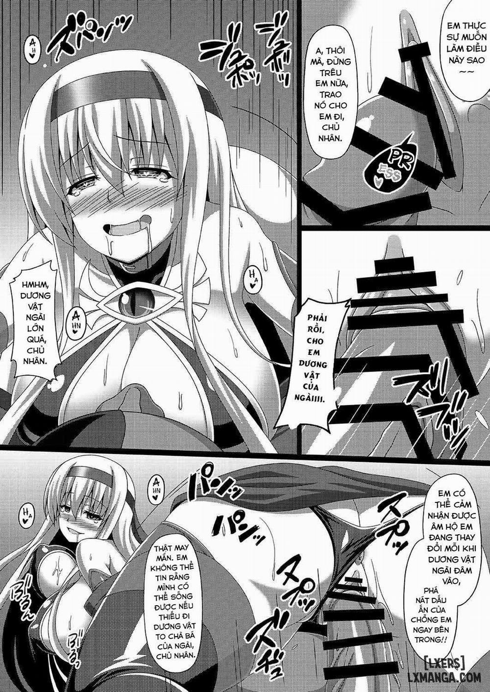 Kantai Akuochi Keikaku 2 Chương Oneshot Trang 21