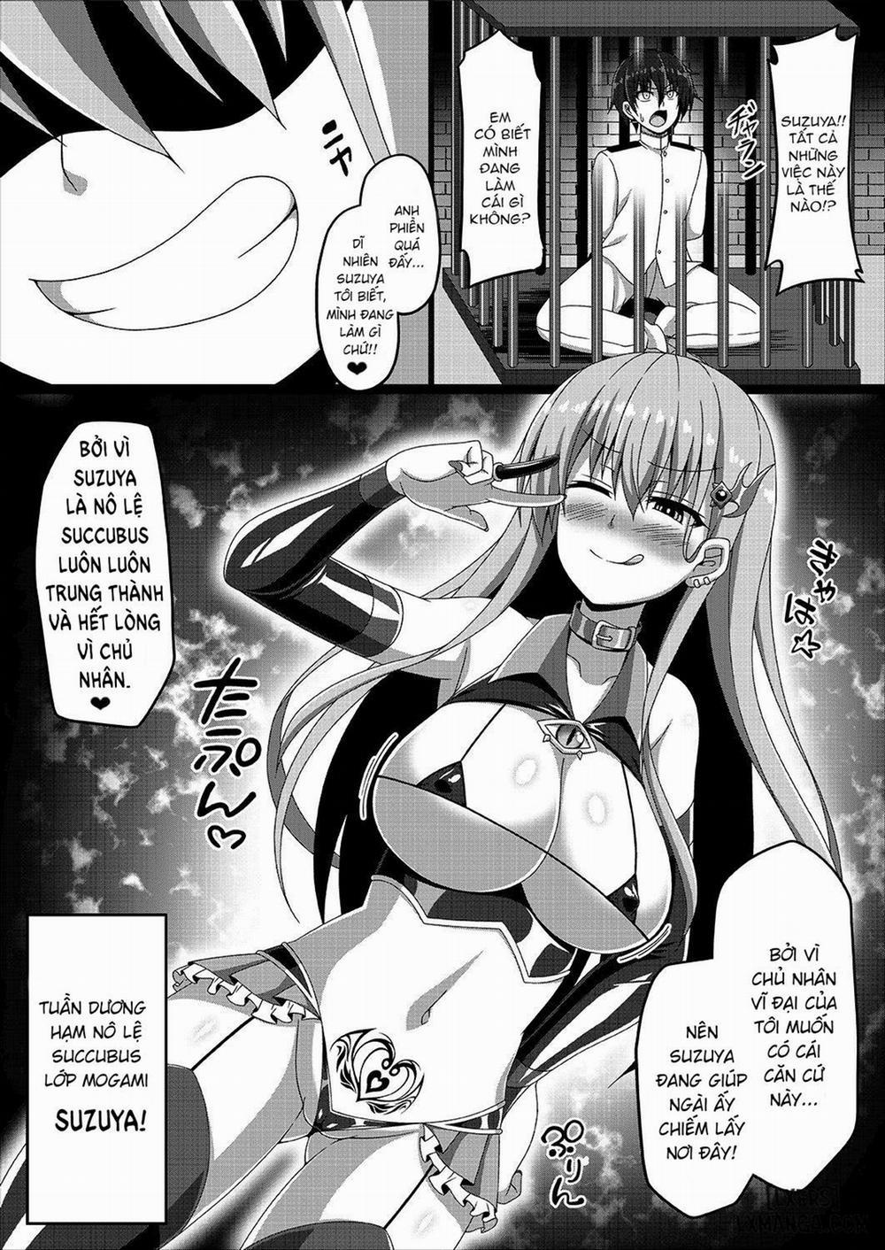 Kantai Akuochi Keikaku 3 Chương Oneshot Trang 15