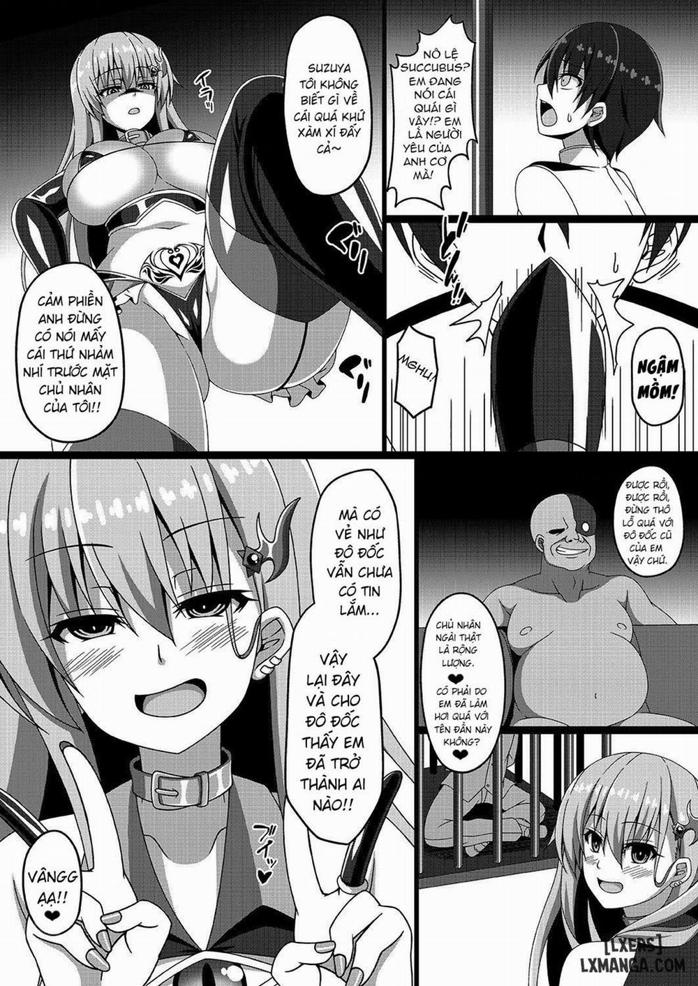 Kantai Akuochi Keikaku 3 Chương Oneshot Trang 16