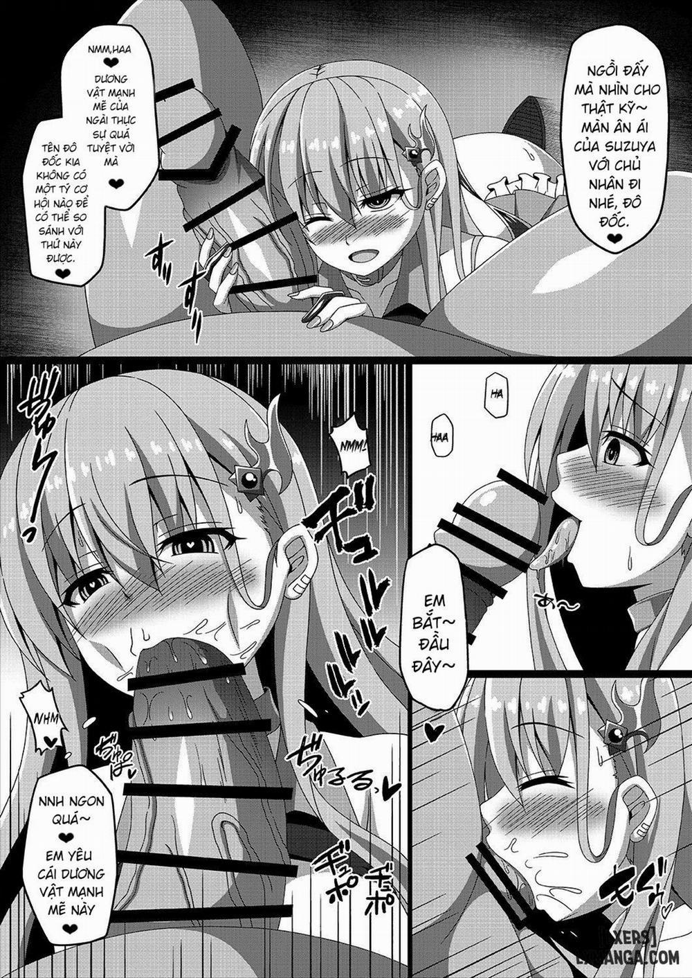 Kantai Akuochi Keikaku 3 Chương Oneshot Trang 17