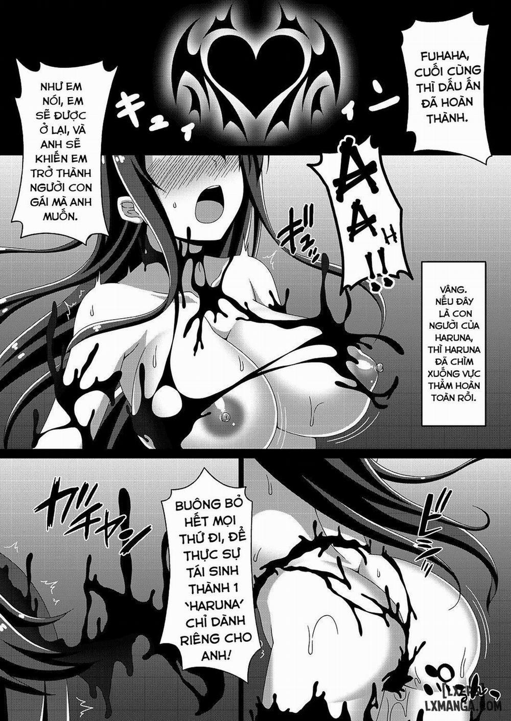 Kantai Akuochi Keikaku Chương Oneshot Trang 20